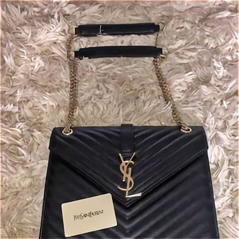 ysl bag off white|used ysl bags for sale.